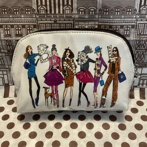 Henri Bendel Bendel Girls Zippered Bag